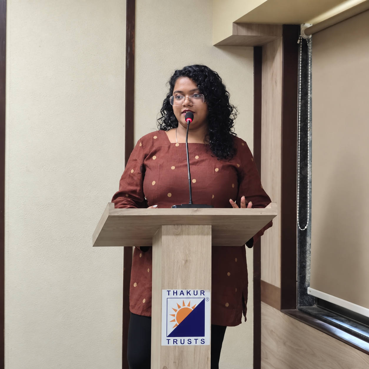 Alumni Session – B.A.M M.C. Department